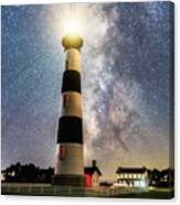 Guiding Light #1 Canvas Print