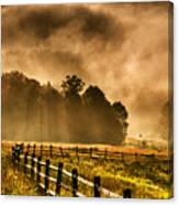 Light After The Storm #2 Canvas Print