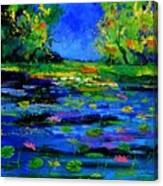 Magic pond 765170 Canvas Print