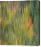 Monet At The Biltmore #1 Canvas Print