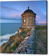 Mussenden Temple #1 Canvas Print