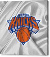 New York Knicks #2 Canvas Print
