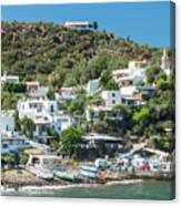 Panarea #2 Canvas Print