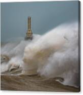 Power #1 Canvas Print