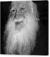 Rabbi Yehuda Zev Segal - Doc Braham - All Rights Reserved Canvas Print