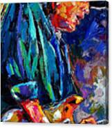 Stevie Ray Vaughan Canvas Print