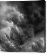 Storm Cloud #1 Canvas Print