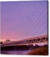 Sundial Bridge #1 Canvas Print