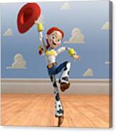 Toy Story 3 #1 Canvas Print