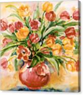 Tulips #1 Canvas Print