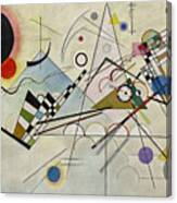 Wassily Kandinsky #1 Canvas Print