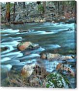 Yosemite  #1 Canvas Print