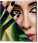Adele Collection #5 Canvas Print