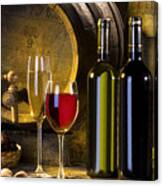 Wine #11 Canvas Print