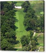 12th Hole Sunnybrook Golf Club 398 Stenton Avenue Plymouth Meeting Pa 19462 1243 Canvas Print