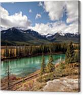 Landscape #13 Canvas Print