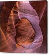 Lower Antelope Canyon #15 Canvas Print