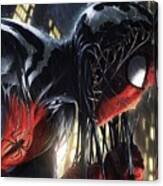 Spider-man #14 Canvas Print