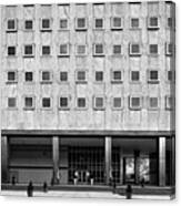 1400 Buttonwood - Formerly The State Office Building - Philadelphia Canvas Print