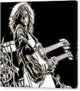 Jimmy Page Collection #18 Canvas Print