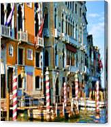 Venice - Untitled #18 Canvas Print