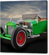 1927 Ford Model T Roadster Canvas Print