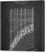 1931 Mining Sulphur Patent En38_cg Canvas Print
