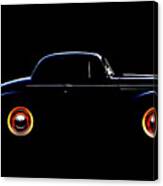 1940 Studebaker Business Coupe Canvas Print