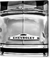 1951 Chevy Pickup Canvas Print