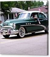 1953 Buick Special Canvas Print
