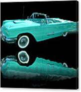 1959 Ford Thunderbird Canvas Print