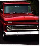 1964 Chevrolet Pick Up Canvas Print