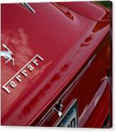 1967 Ferrari 275 Gtb Canvas Print
