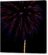 4th Of July #2 Canvas Print