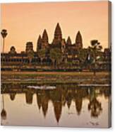 Angkor Wat #2 Canvas Print