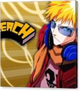 Bleach #2 Canvas Print