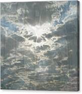 Bright Morning Star #2 Canvas Print