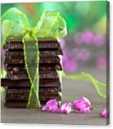 Chocolate #2 Canvas Print