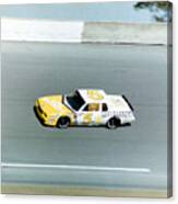 Geoff Bodine # 5 Levi Garrett Chevrolet At Daytona #2 Canvas Print