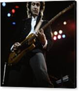 Mike Campbell #2 Canvas Print