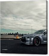 Nissan #2 Canvas Print