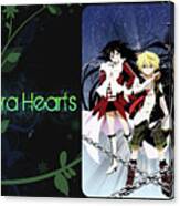 Pandora Hearts #2 Canvas Print