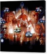 The Fifth Element  #2 Canvas Print