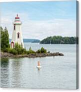 Tobermory - Canada #2 Canvas Print