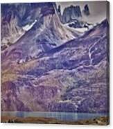 Patagonia Vista Canvas Print