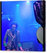 The Darkness At Steelhouse Festival 2016 #21 Canvas Print