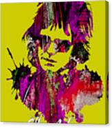 Elton John Collection #23 Canvas Print