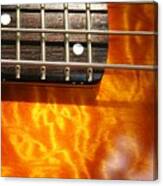 24th Fret Canvas Print