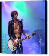 The Darkness At Steelhouse Festival 2016 #27 Canvas Print