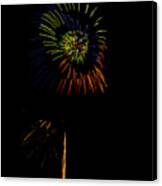 Fourth Of July Canvas Print